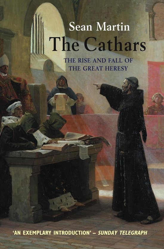 The Cathars - cover