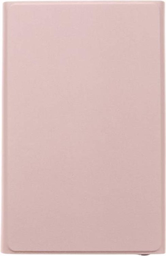 Bluetooth Keyboard Bookcase voor Samsung Galaxy Tab A 10.1 (2016) - Rosé Goud - Merkloos