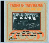Texas & Tennessee Territory Bands 1928-1931