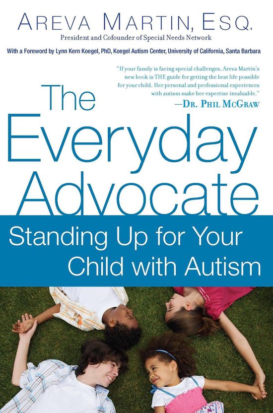 The Everyday Advocate - cover