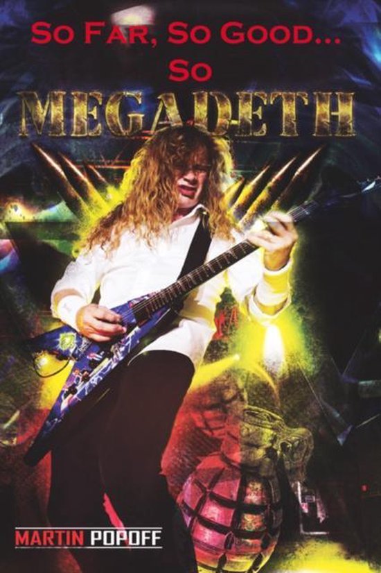 So Far, So Good... So Megadeth! - cover