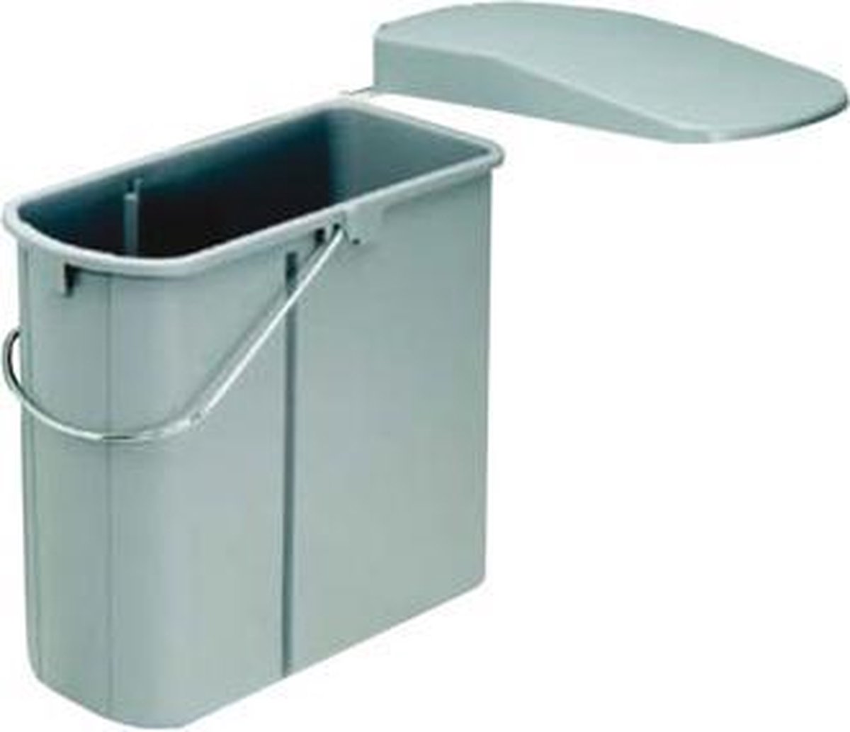 Prullenbak Wesco Formula 19 liter