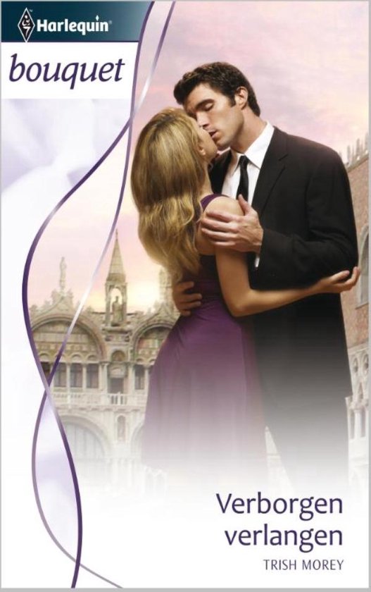 Cover van het boek 'Verborgen verlangen - Bouquet 3322'