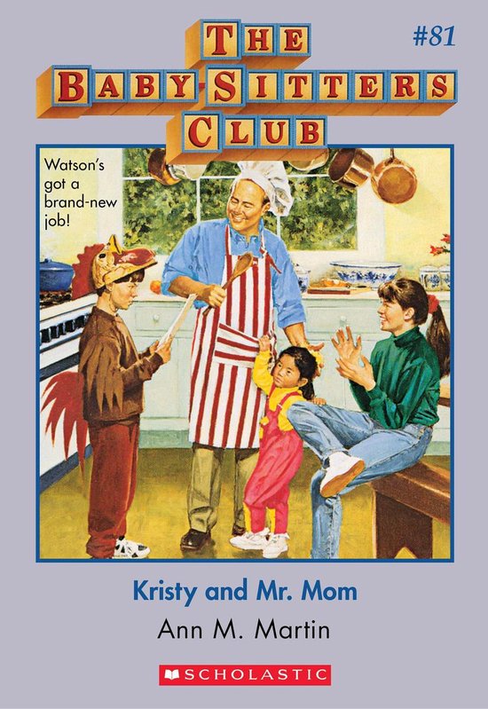 The Baby-Sitters Club #81