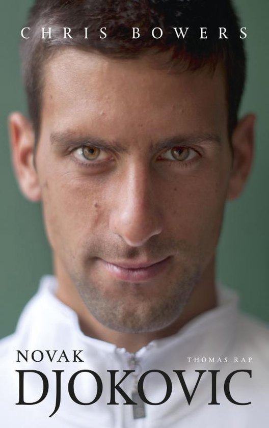 Novak Djokovic (ebook), Chris Bowers 9789400403994 Boeken