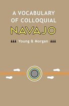 Omslag A Vocabulary of Colloquial Navajo