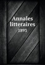 Annales litteraires