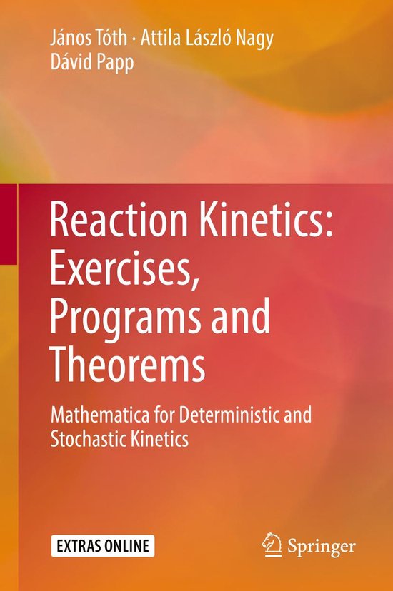 Reaction Exercises, Programs and Theorems (ebook), János Tóth