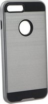 iPhone 7 Plus Back Cover Panzer Grey