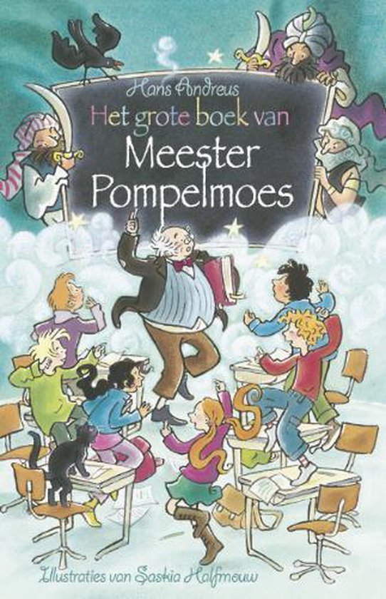 9789025108236 - Het Grote Boek Van Meester Pompelmoes