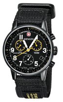 Commando chrono specials 70724.XL Mannen Quartz horloge