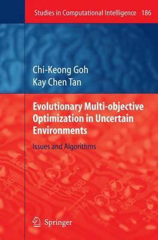 Evolutionary Multi-objective Optimization in Uncertain Envir ... - cover