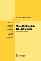 Mean Field Models for Spin Glasses: Volume I