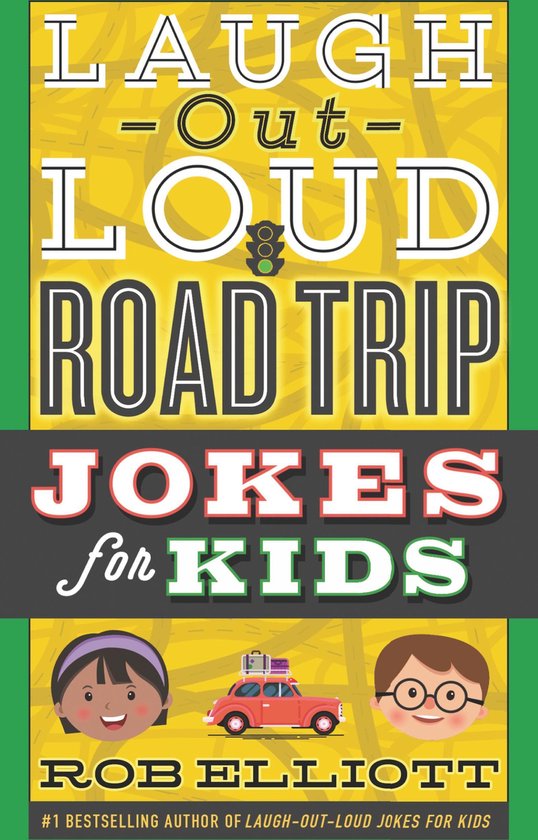 Bol Com Laugh Out Loud Road Trip Jokes For Kids Ebook Rob Elliott 9780062497949 Boeken