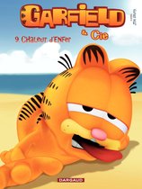 Garfield et Cie 9 - Garfield & Cie - Tome 9 - Chaleur d'enfer