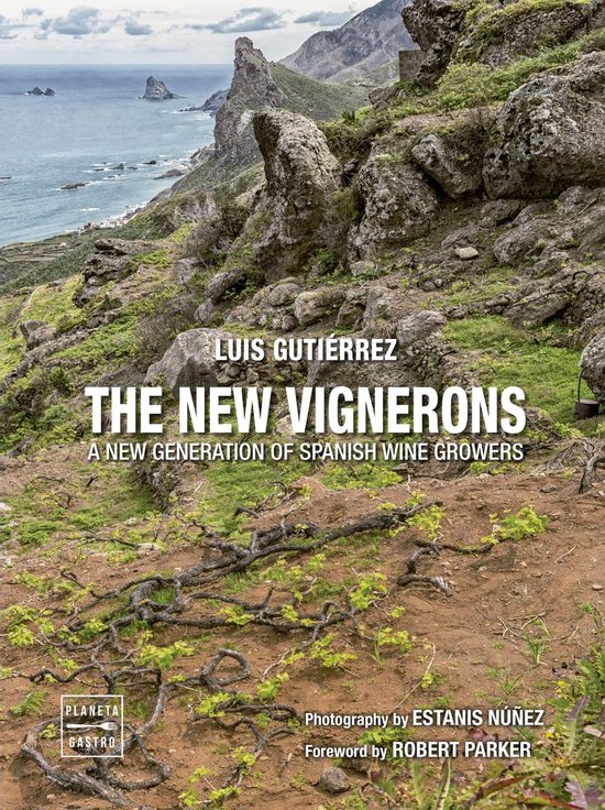 Vinos - The new vignerons - cover