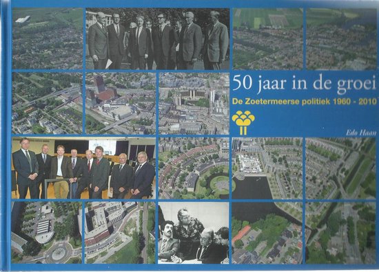 50 jaar in de groei