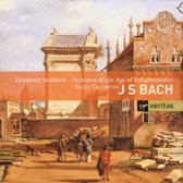 Bach: Violin Concertos, etc / Wallfisch, Bury, et al