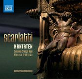 Susanne Held & Musica Poetica - A.Scarlatti: Kantaten (CD)