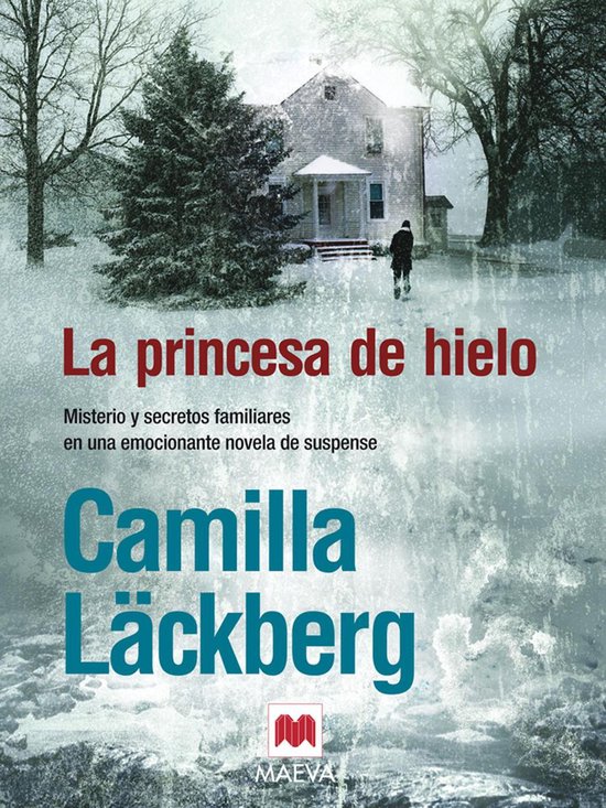 Los crímenes de Fjällbacka 1 - La princesa de hielo - cover