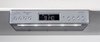 Soundmaster UR2045SI - Keuken onderbouwradio, DAB+/FM met bluetooth en kookwekker