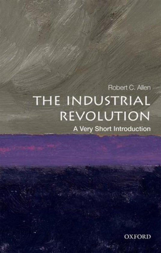 Foto: The industrial revolution