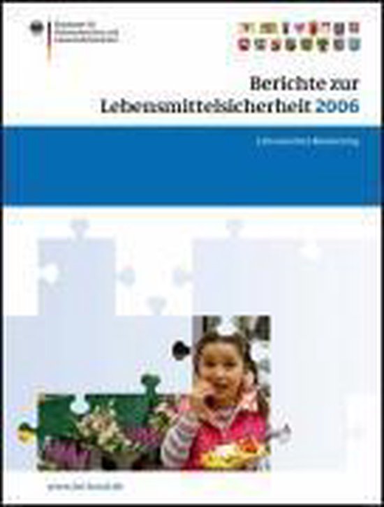 Berichte zur Lebensmittelsicherheit 2006 - cover
