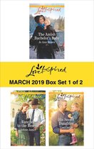 Harlequin Love Inspired March 2019 - Box Set 1 of 2