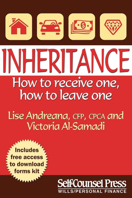Legal Series - Inheritance