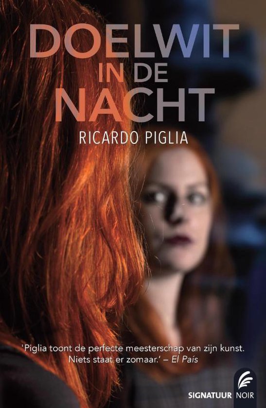 Cover van het boek 'Doelwit in de nacht'
