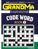 Grandma Inspirational Code Word Book