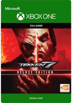 Tekken 7 Deluxe Edition - Xbox One Download
