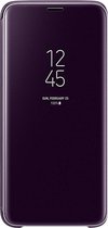 Samsung Galaxy Note 9 Flip Standing Cover Violet - Paars