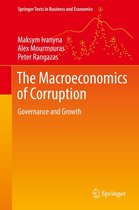 Springer Texts in Business and Economics - The Macroeconomics of Corruption