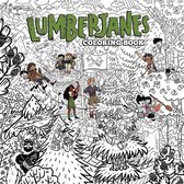 Lumberjanes Coloring Book