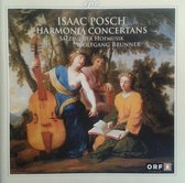 Posch: Harmonia Concertans / Brunner, Salzburger Hofmusik