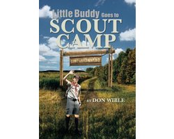 Little Buddy Goes to Scout Camp