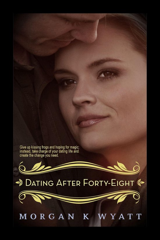 Dating after Forty-eight - cover