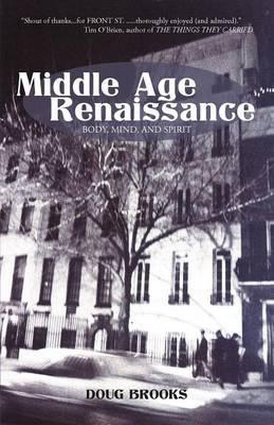 Middle Age Renaissance - cover
