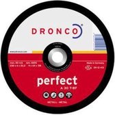 Dronco Afbraamschijf Perfect - Ø 230 mm