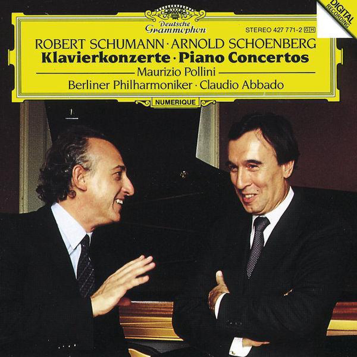 Klavierkonzert Op 42/54