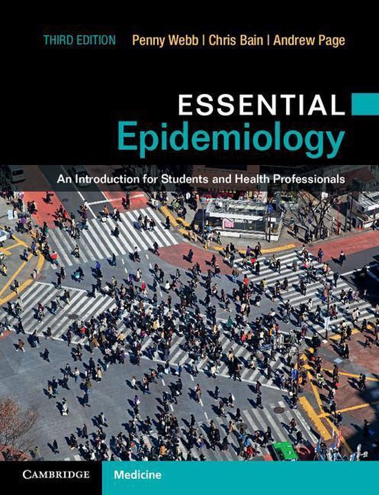 Volledige samenvatting Introduction to Epidemiology and Public Health