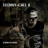 Techny Call X - Evolution (CD)