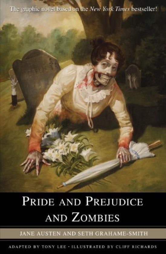 Pride And Prejudice And Zombies - cover