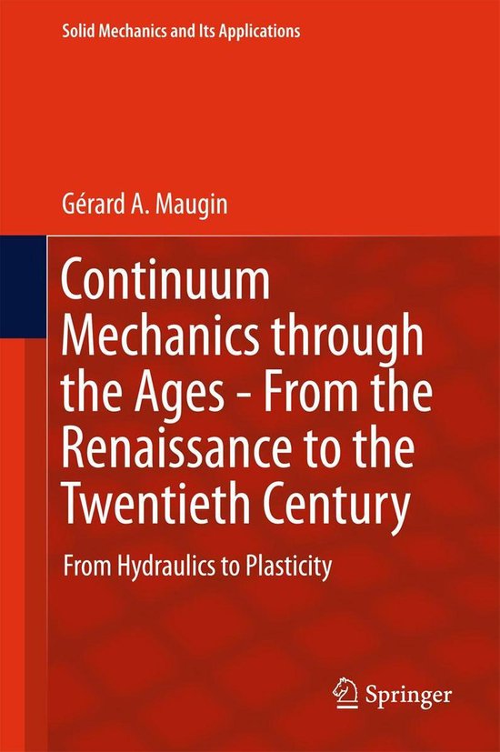 Engineering (R0) - Continuum Mechanics through the Ages - Fr ... - cover