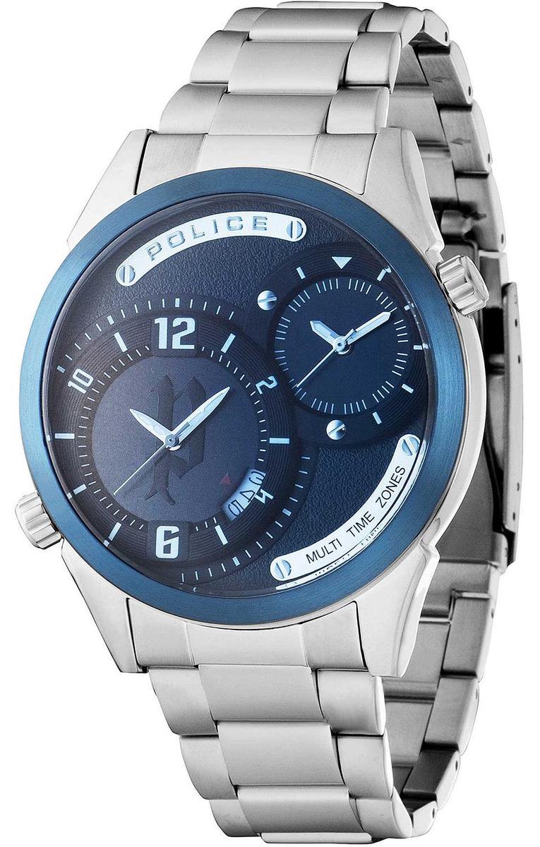 Police Dugite PL.14540JSTBL-13M mannen horloge