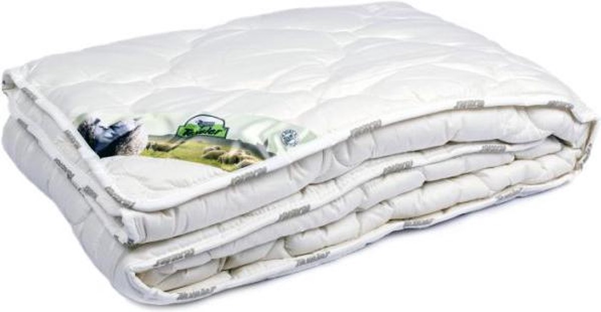 Texeler Slaapzacht Satijn 4 seizoenen 260x200