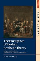 Ideas in Context 117 - The Emergence of Modern Aesthetic Theory
