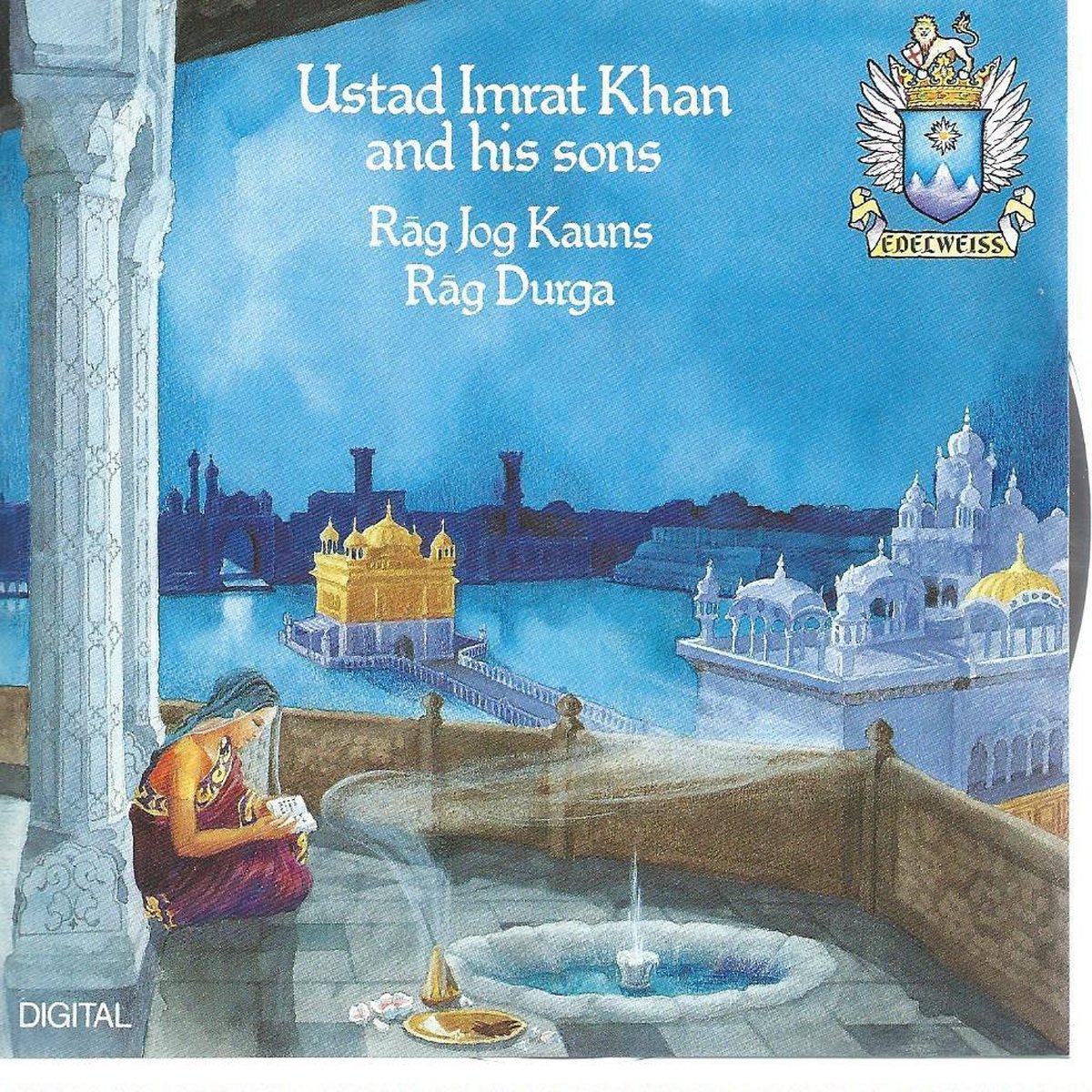 USTAD IMRATKHAN & SONS volume 1