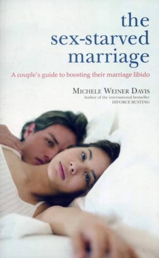 The Sex-Starved Marriage - cover